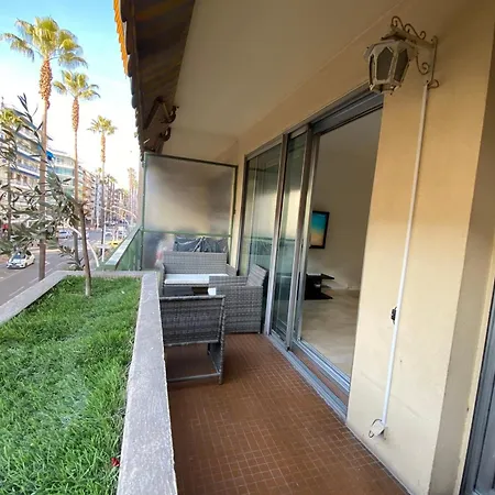 06bg - Studio 600m From The Beach - Private Parking * Кань-сюр-Мер